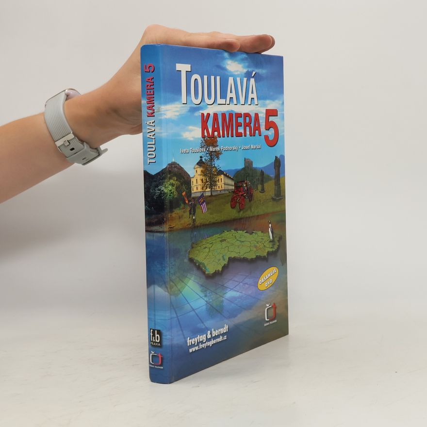 Richard Martinec Toulavá kamera 5