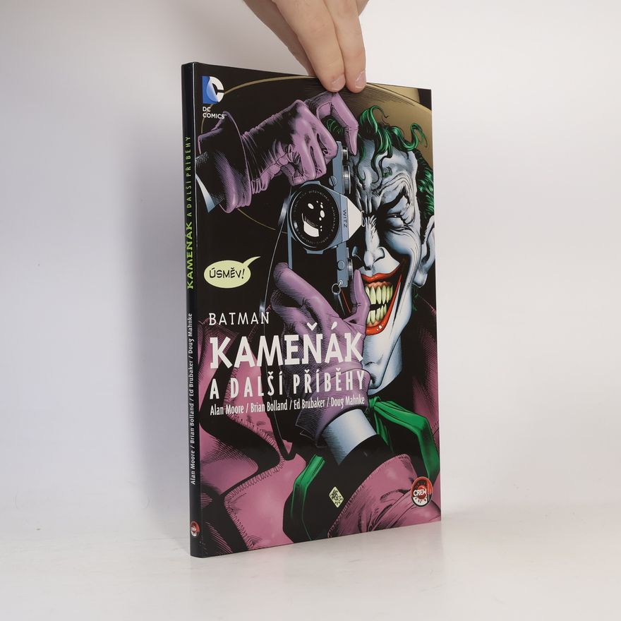 Brian Bolland Batman. Kameňák a další příběhy.
