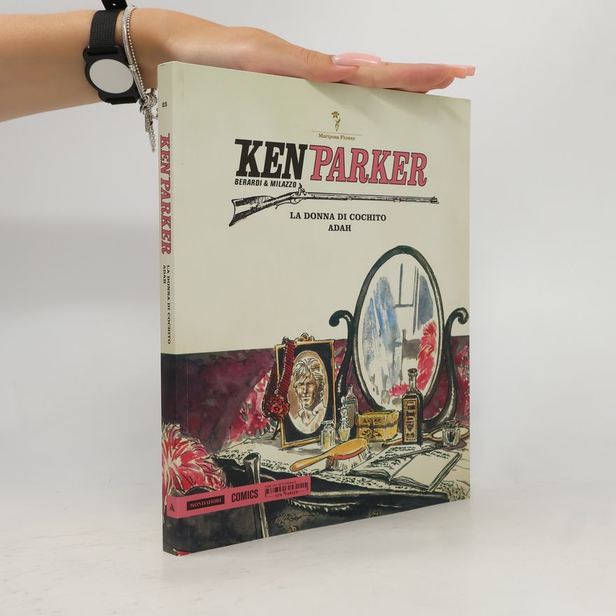 Giancarlo Berardi Ken Parker 23