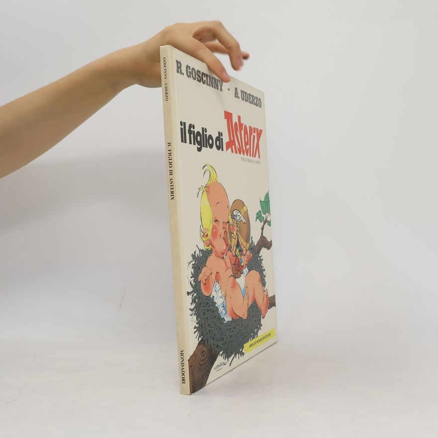 René Goscinny Il figlio di Asterix