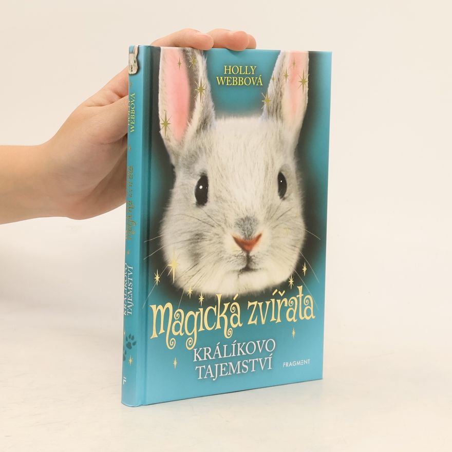 Holly Webb Králíkovo tajemství