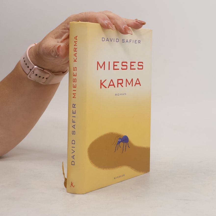 David Safier Mieses Karma
