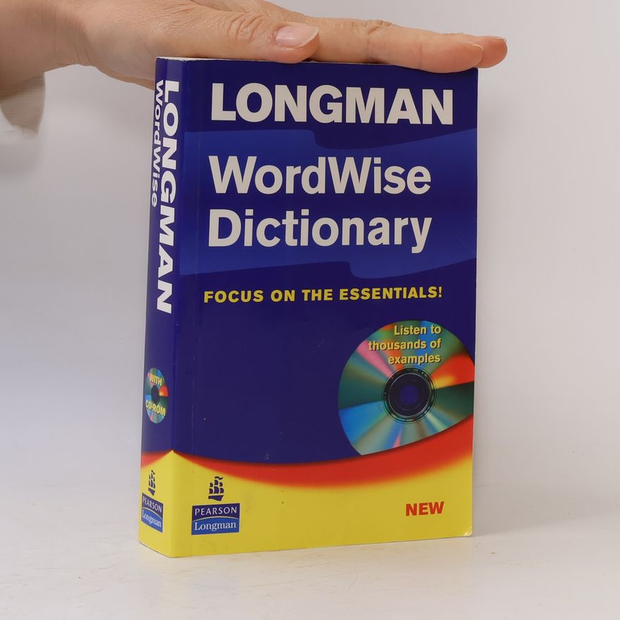 Michael Murphy Longman WordWise Dictionary