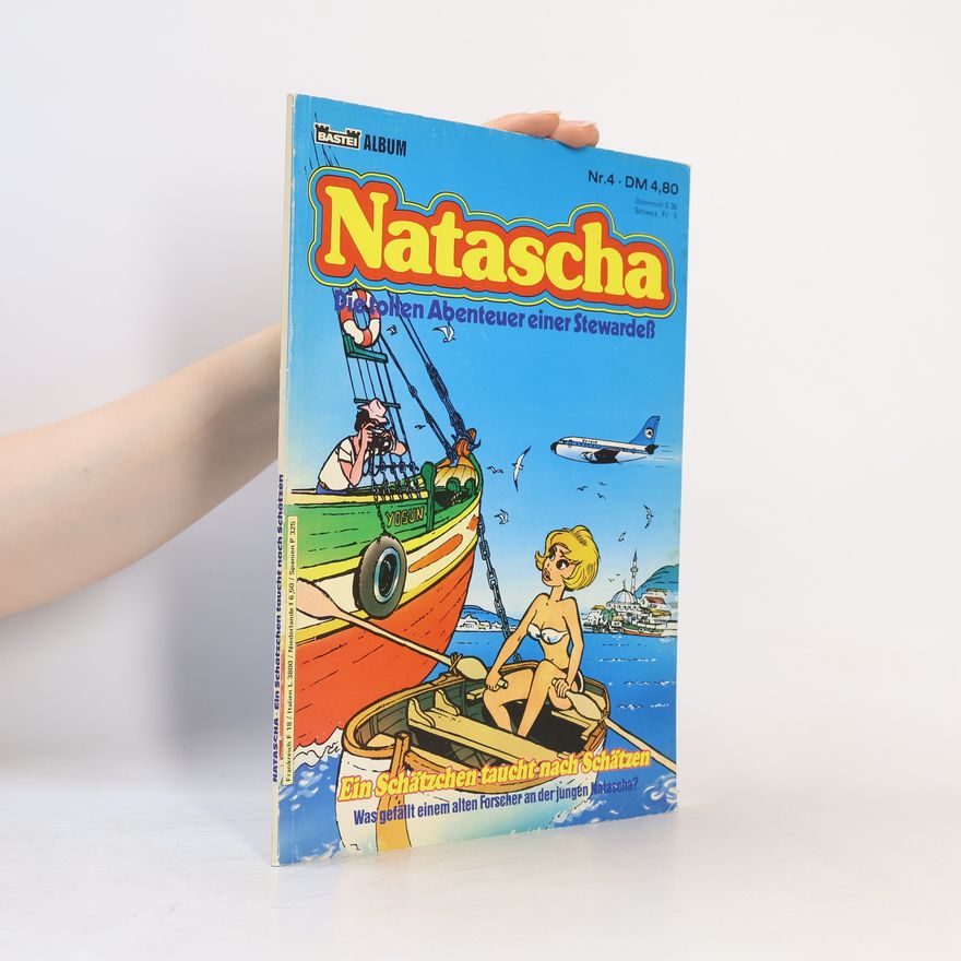 Autorenkollektiv Natascha Nr. 4