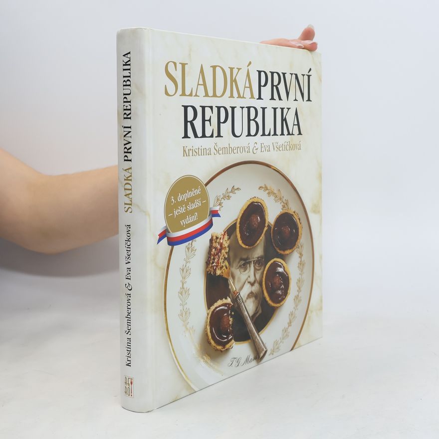 Eva Všetíčková Sladká první republika