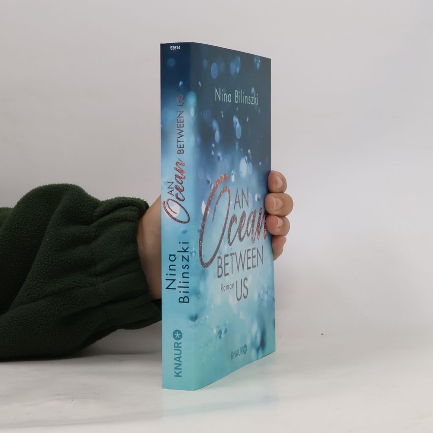 Nina Bilinszki An ocean between us