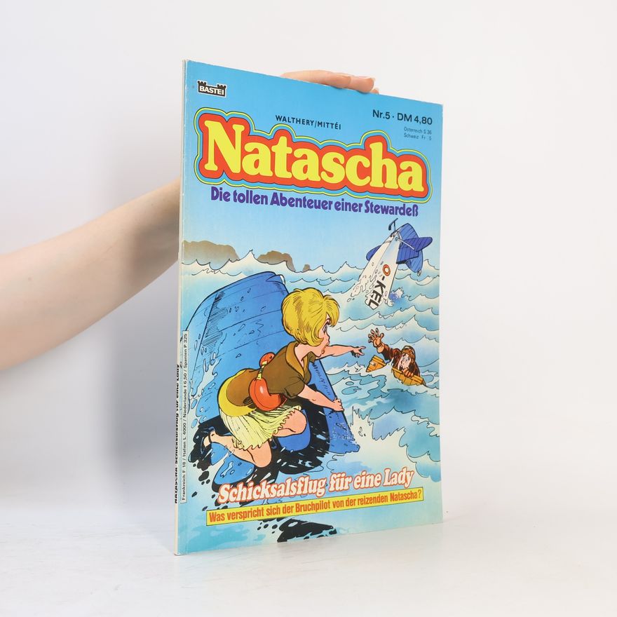 Autorenkollektiv Natascha Nr. 5