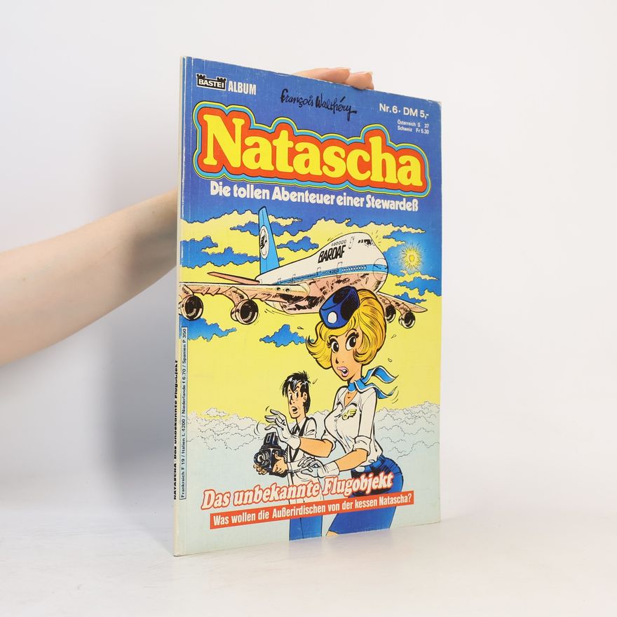 Autorenkollektiv Natascha Nr. 6
