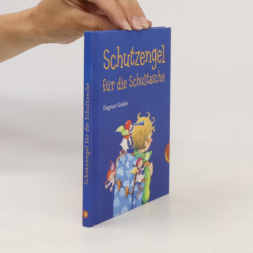 Dagmar Geisler Schutzengel für die Schultasche