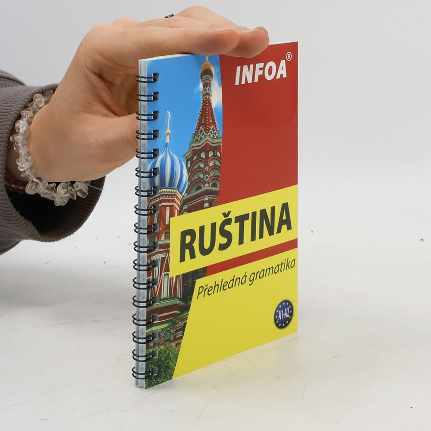 Autorenkollektiv Ruština: Přehledná gramatika