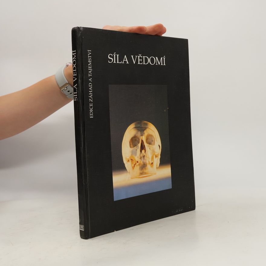 Roy Flooks Síla vědomí