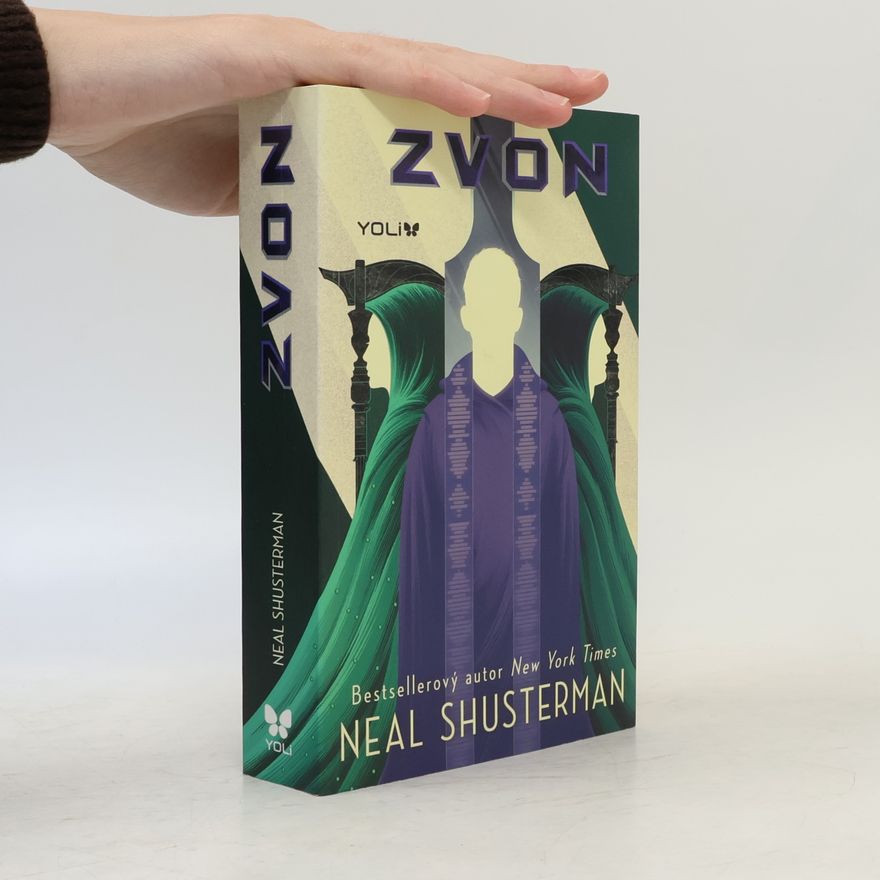 Neal Shusterman Zvon