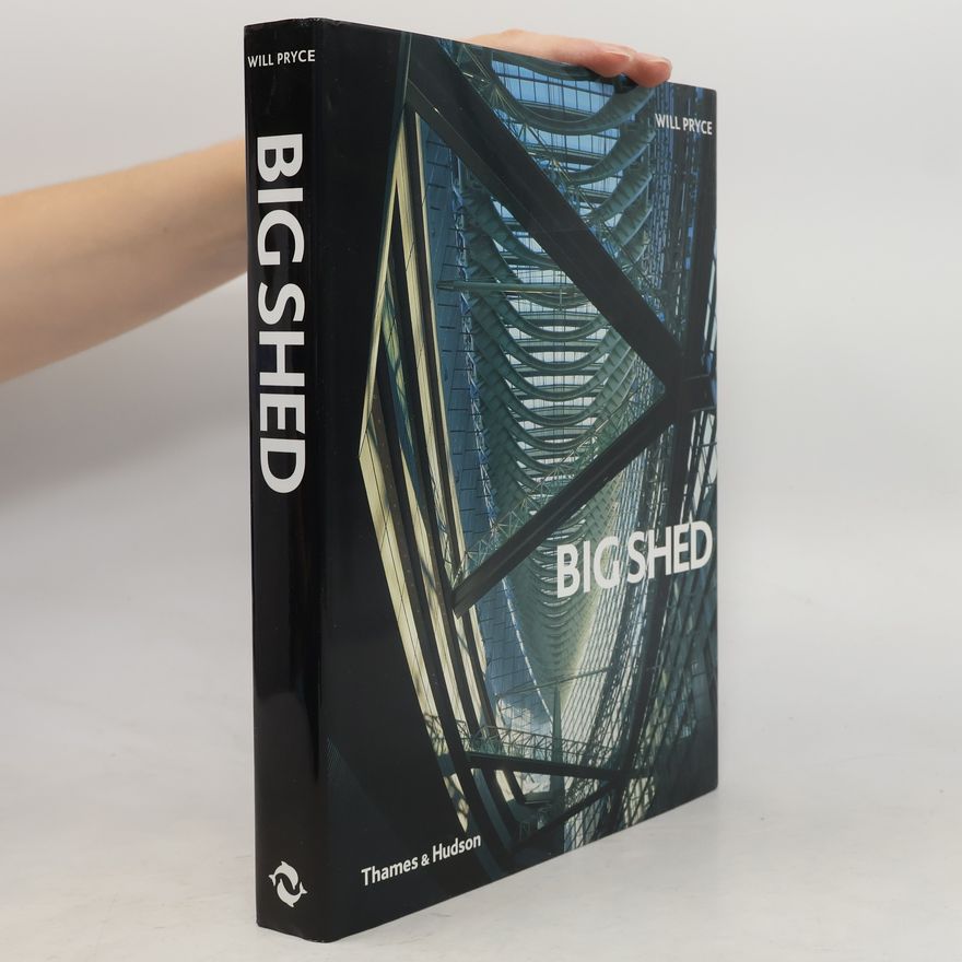 Will Pryce Big Shed