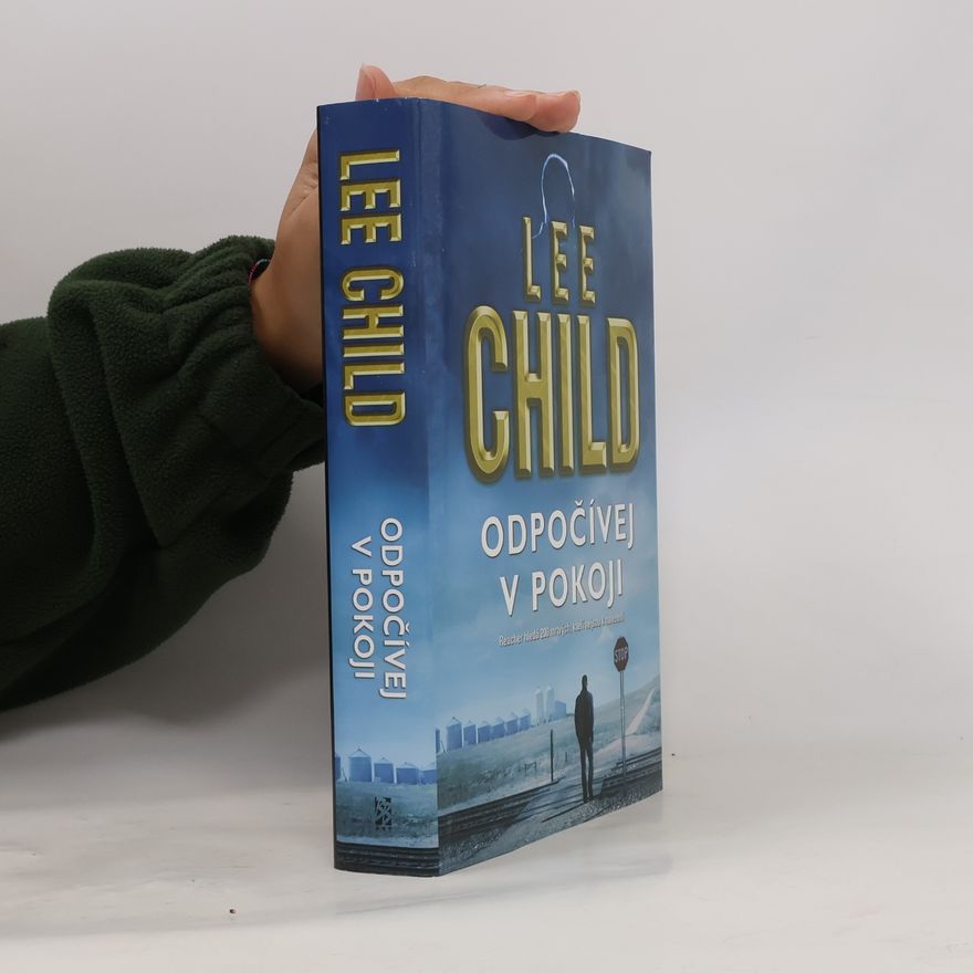 Lee Child Odpočívej v pokoji