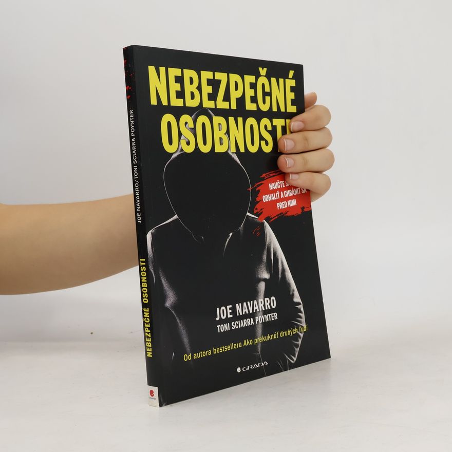 Joe Navarro Nebezpečné osobnosti
