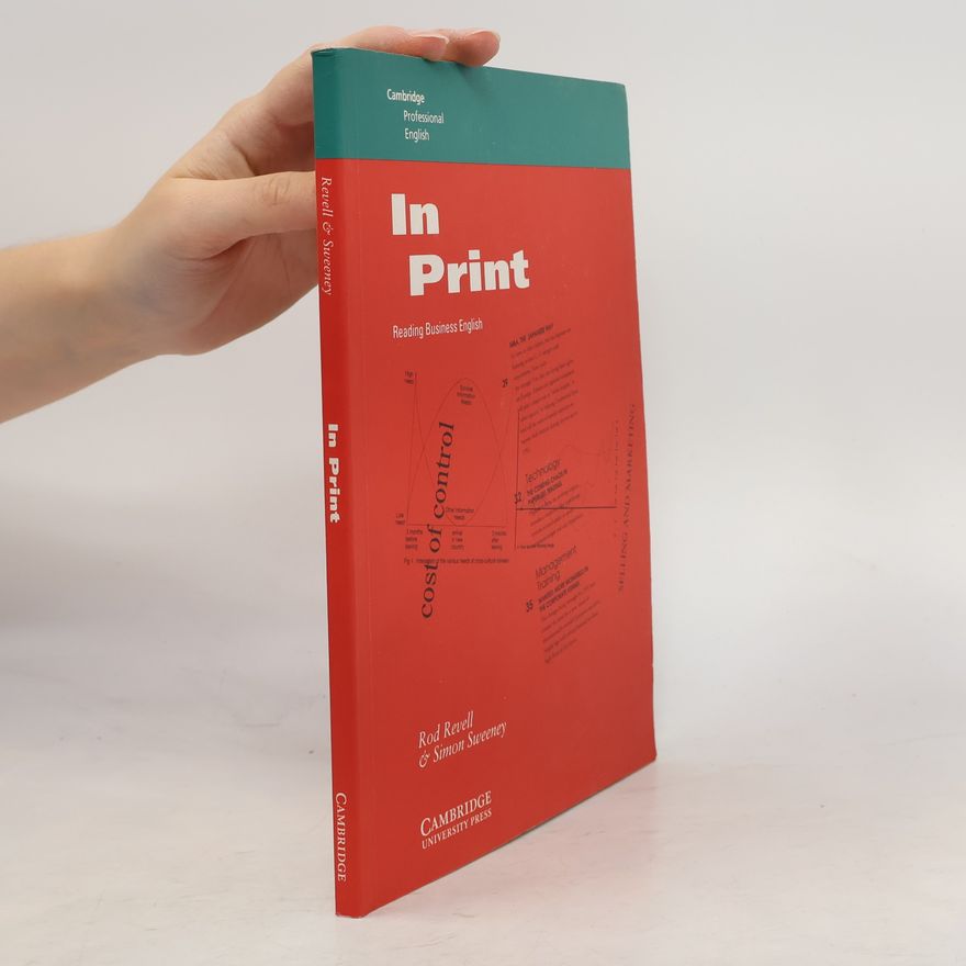 Rod Revell In print : reading business English
