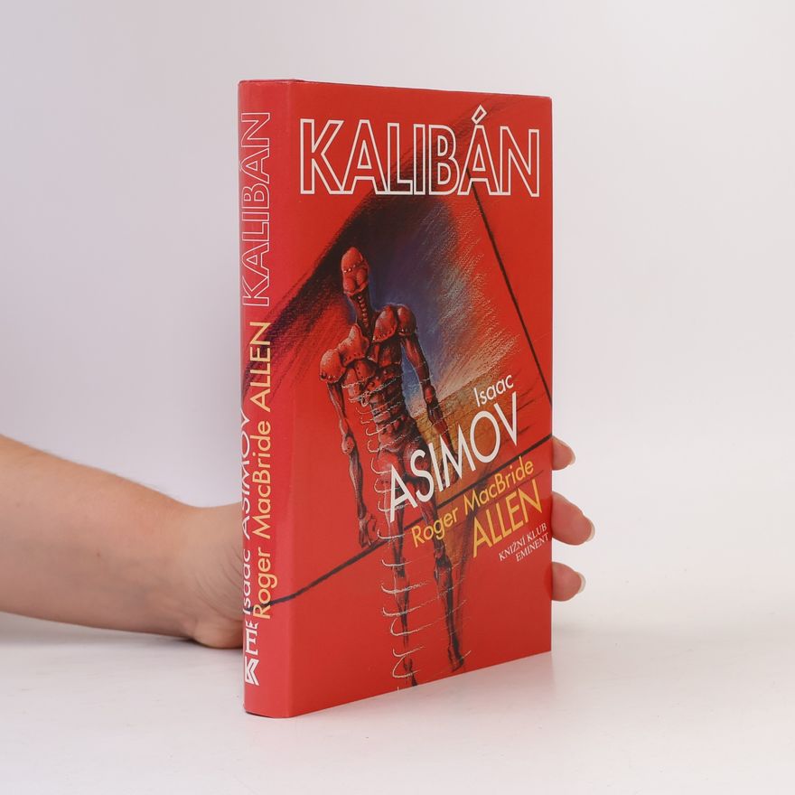 Roger MacBride Allen Kalibán