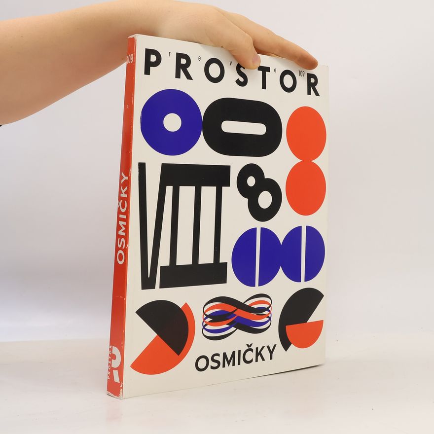 Autorenkollektiv Revue Prostor č. 109. Osmičky