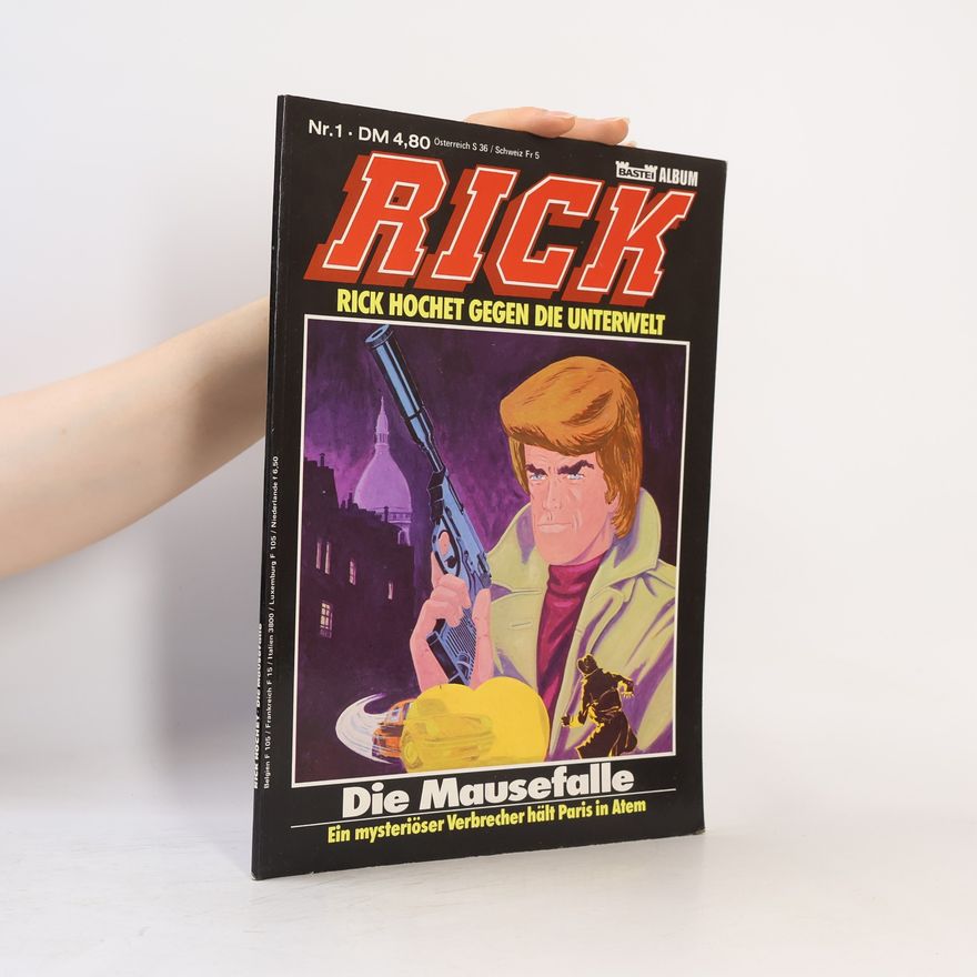 Various authors Rick 1. Die Mausefalle