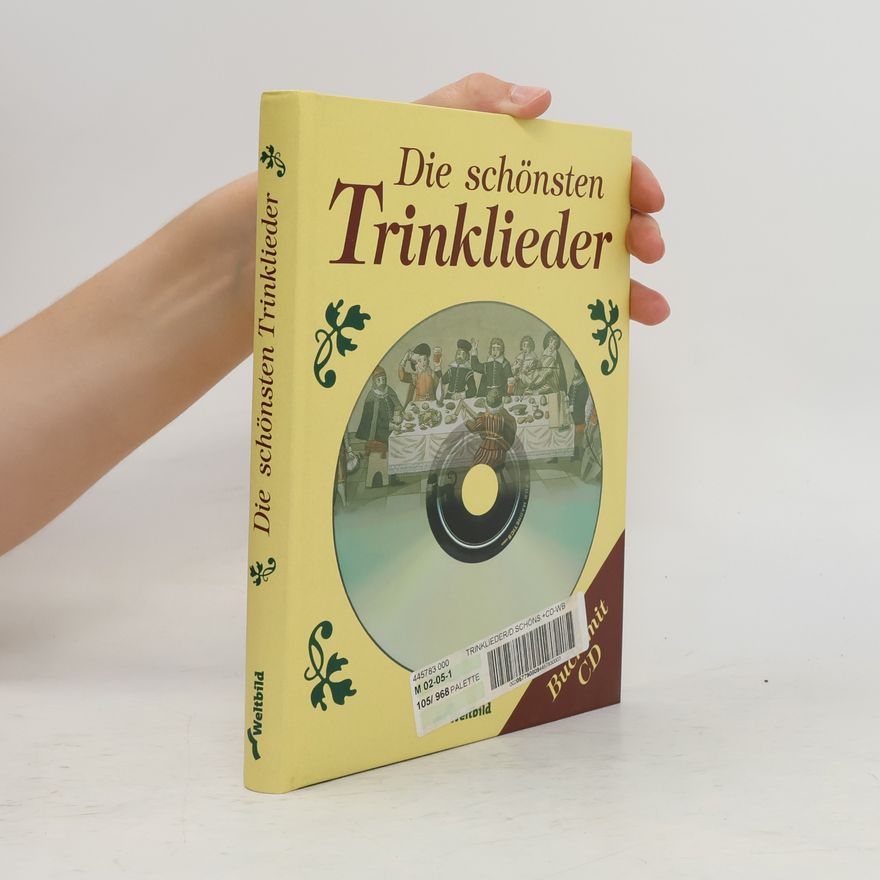 Gertrud Weidinger Die schönsten Trinklieder
