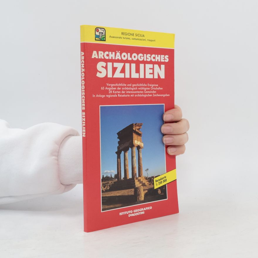 Autorenkollektiv Archäologisches Sizilien