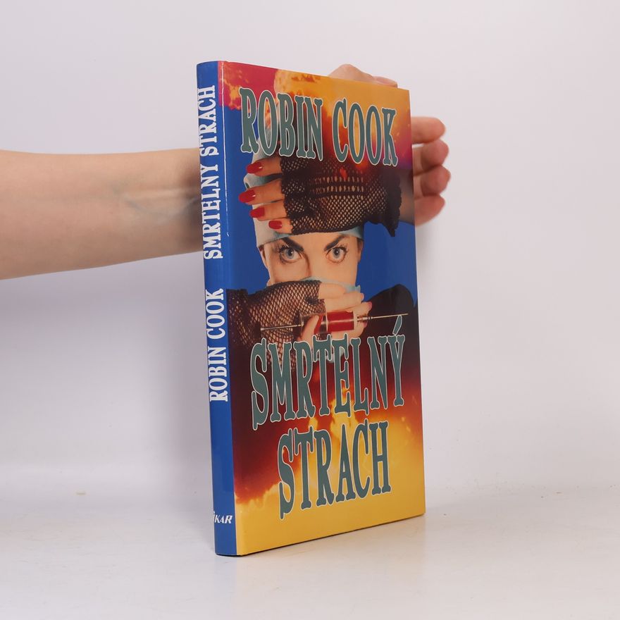 Robin Cook Smrtelný strach