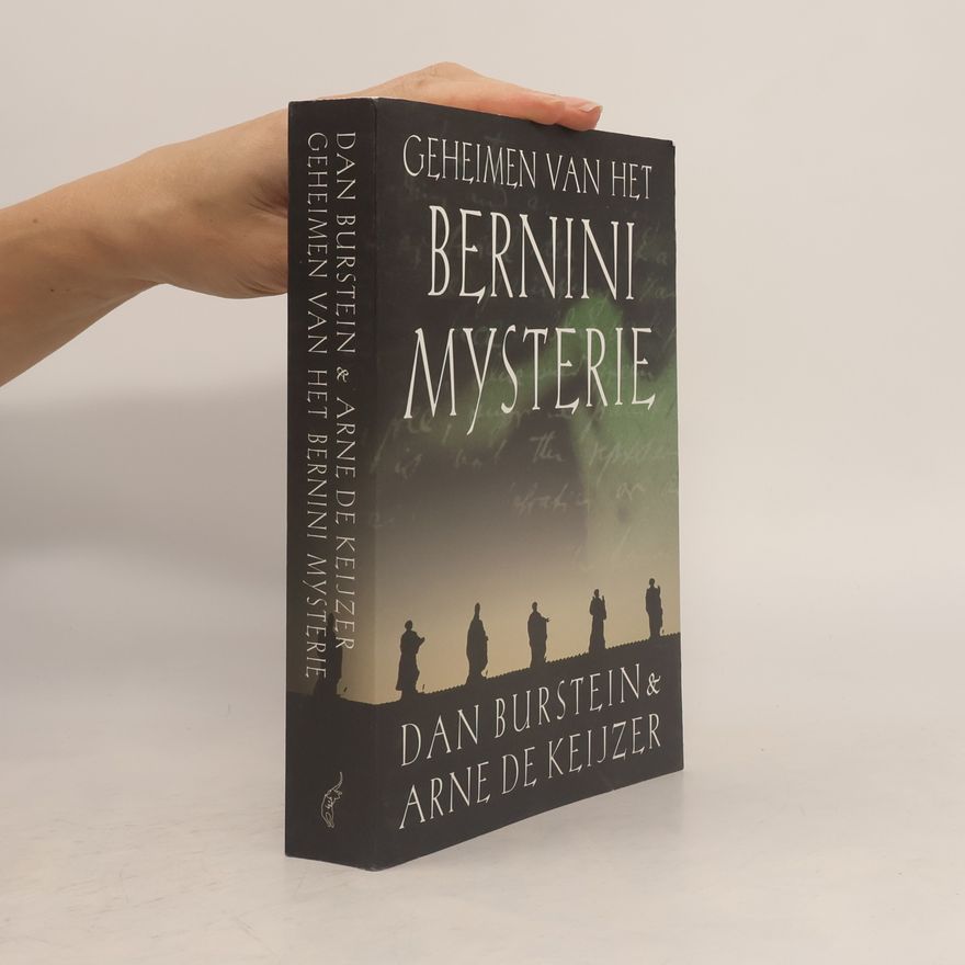 Dan Burstein Geheimen van het Bernini mysterie / druk 1