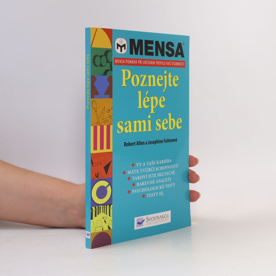 Robert C. Allen Poznejte lépe sami sebe