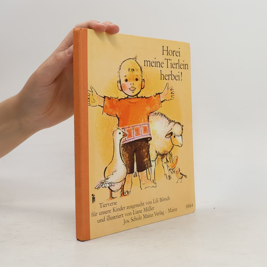 Autorenkollektiv Horei, meine Tierlein herbei!