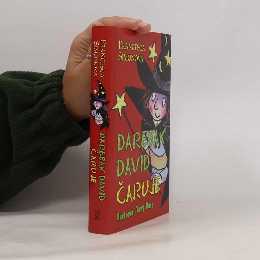 Francesca Simon Darebák David čaruje