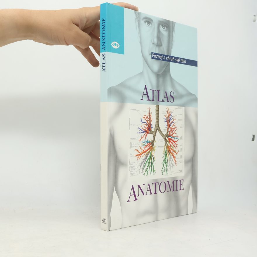 Magdalena Pechová Atlas anatomie