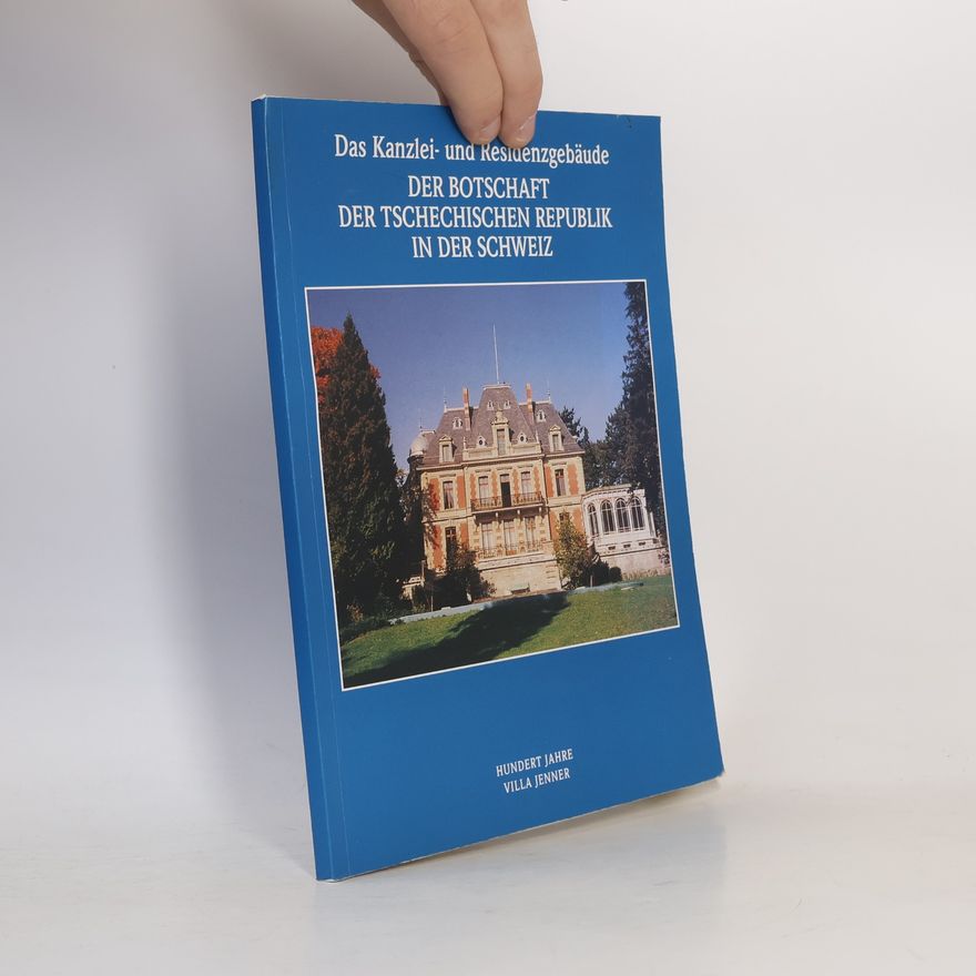 Various authors Der botschaft der tschechischen rebublik in der Schweiz