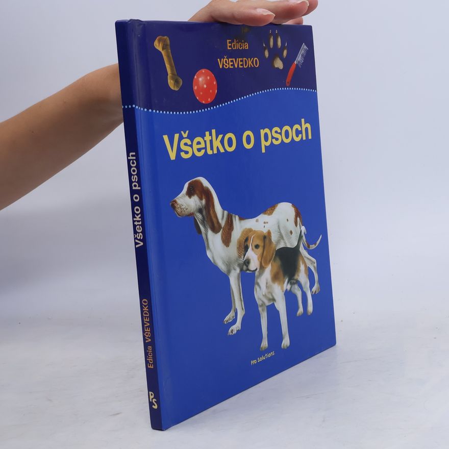 Margot Hellmiß Všetko o psoch