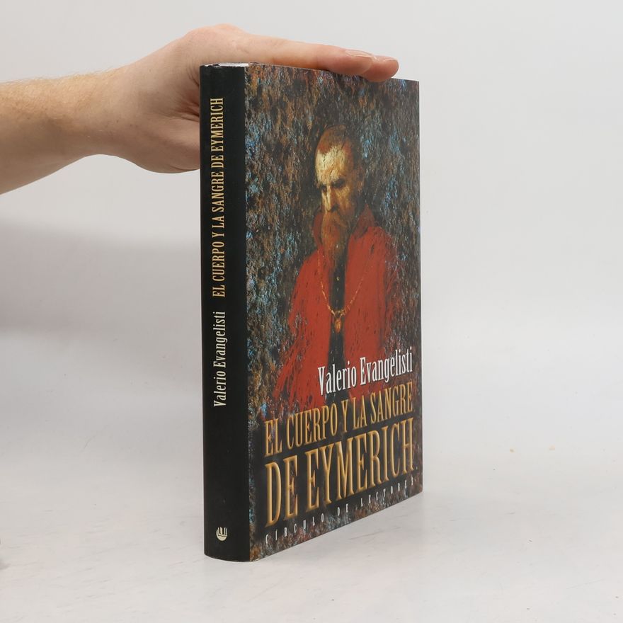 Valerio Evangelisti El cuerpo y la sangre de Eymerich