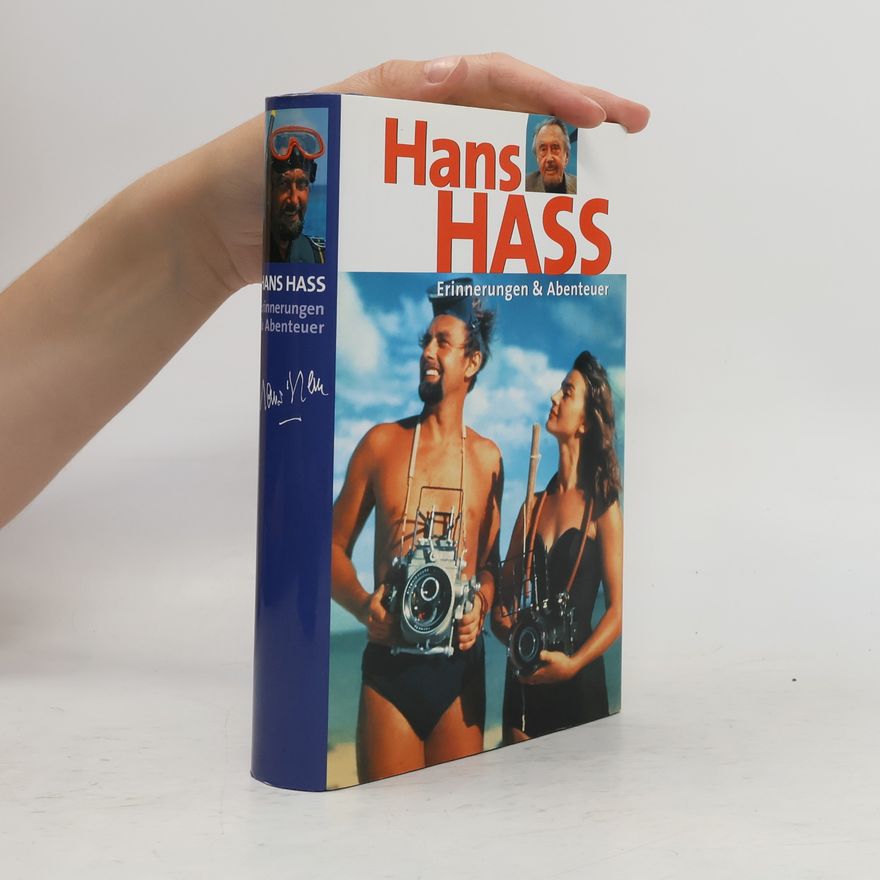 Hans Hass Erinnerungen und Abenteuer
