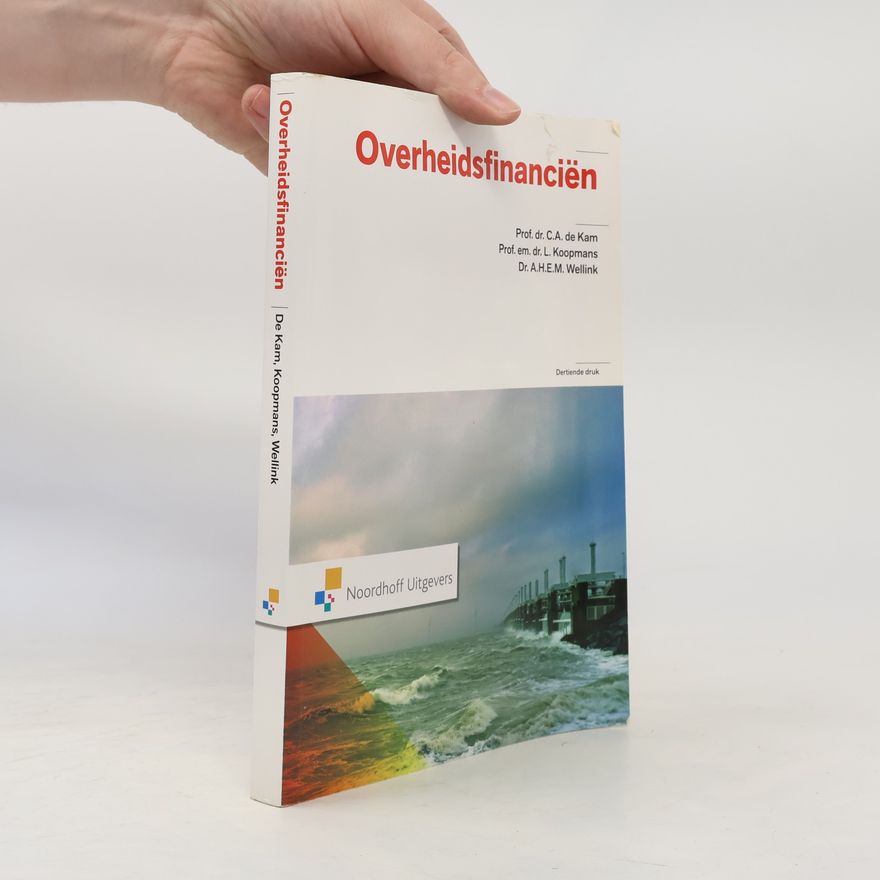 Various authors Overheidsfinancien