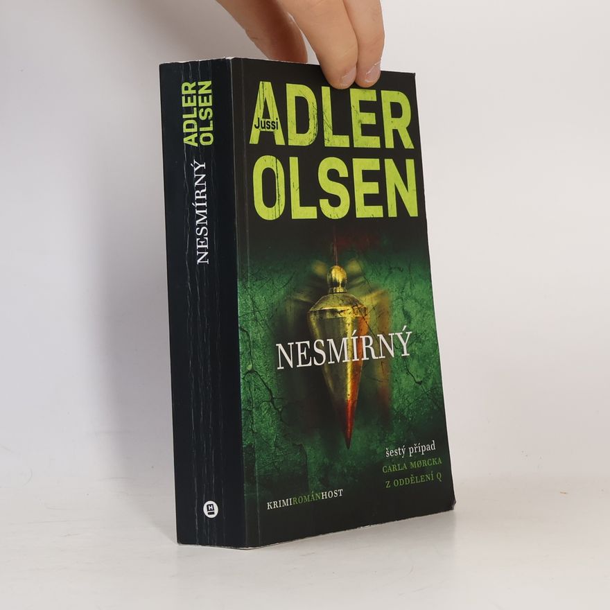 Jussi Adler Olsen Nesmírný