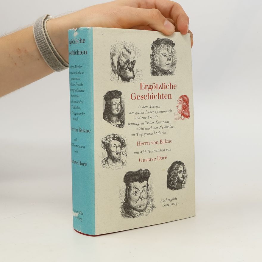 Herrn on Balzac Ergötzliche Geschichten