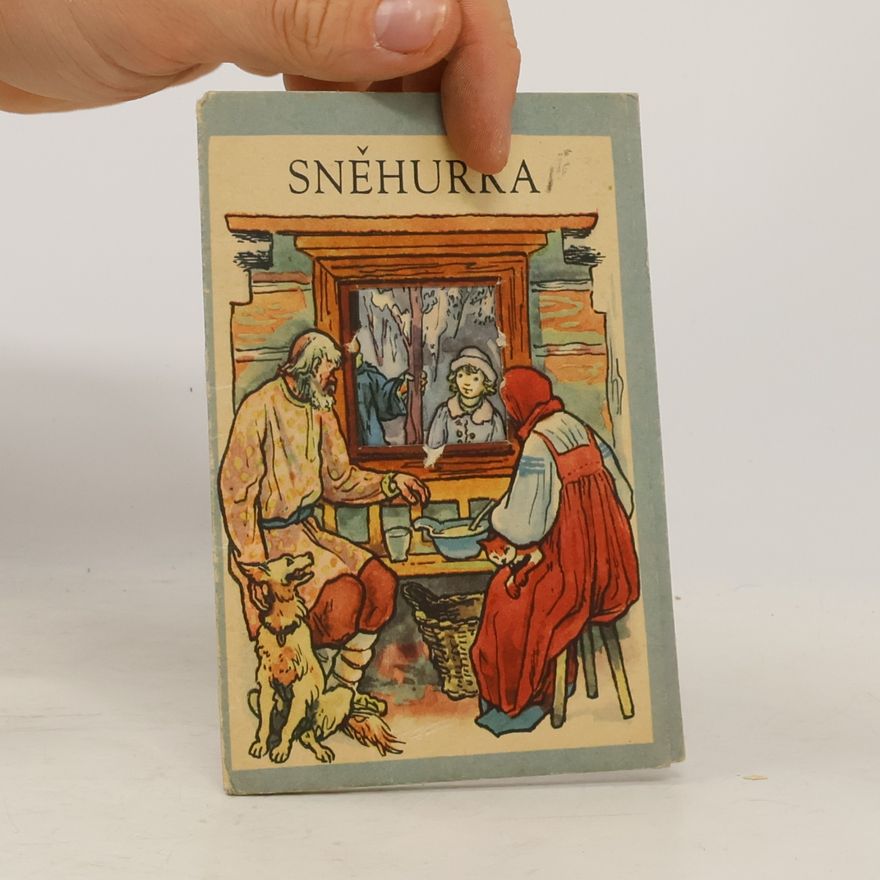 I. Karnauchová Sněhurka