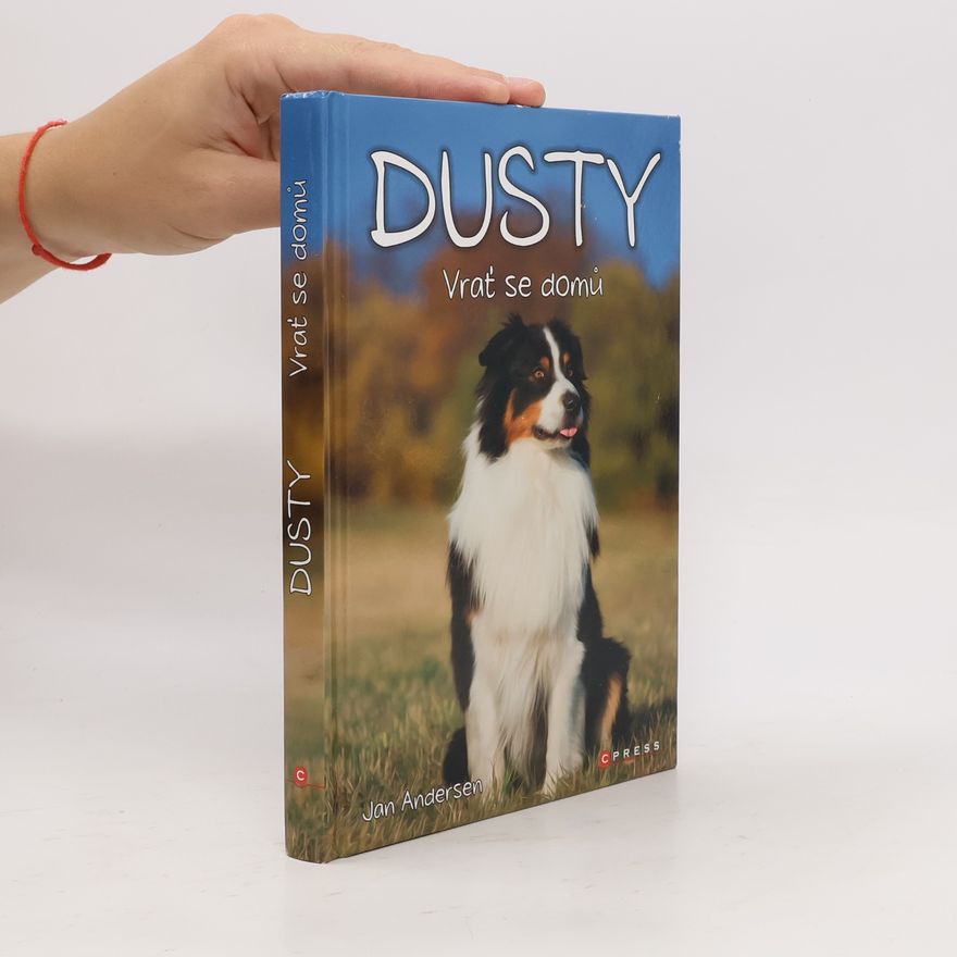 Wolfram Hänel Dusty: Vrať se domů!