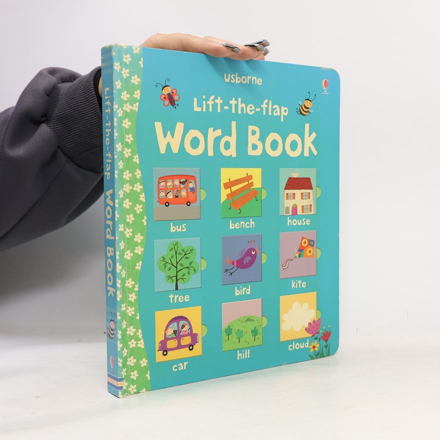 Felicity Brooks Lift-the-flap : Word book