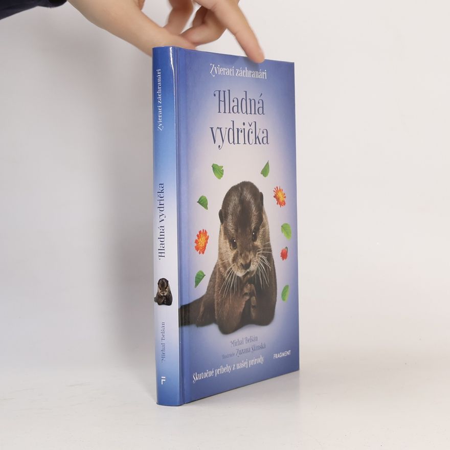Zuzana Slánská Hladná vydrička