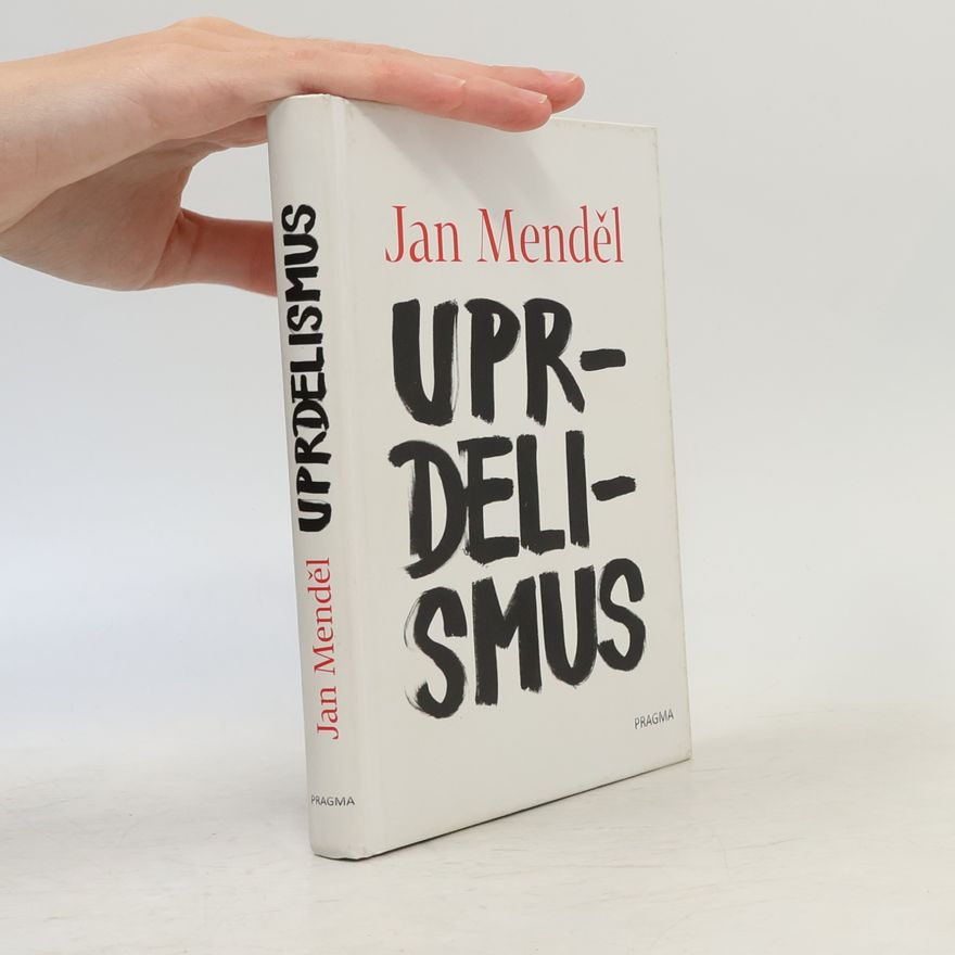 Jan Menděl Uprdelismus
