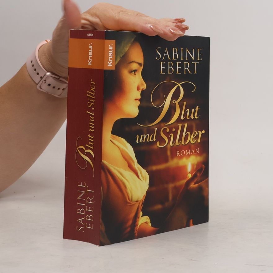 Sabine Ebert Blut und Silber