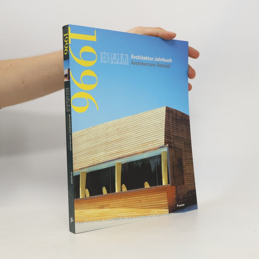 Auteurscollectief Dam Architektur Jahrbuch 1996