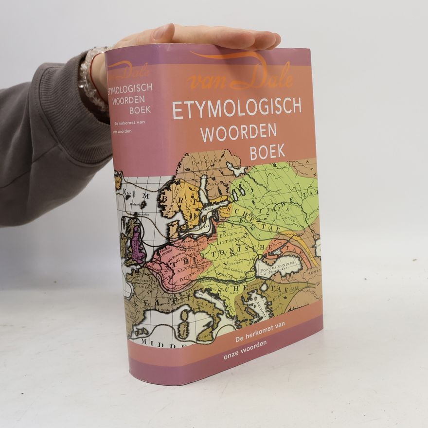 P. A. F. van Veen Etymologisch woordenboek