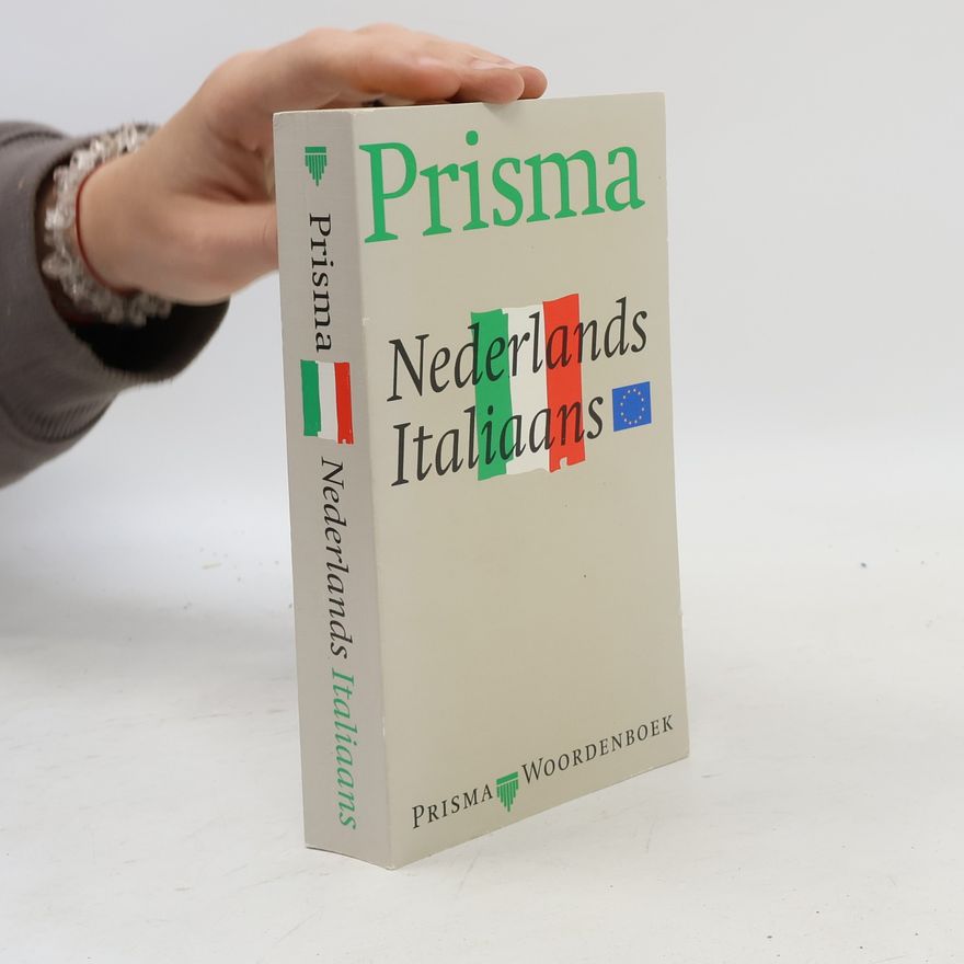 G. Visser-Boezaardt Prisma: Nederlands-Italiaans woordenboek - In de nieuwe spelling!