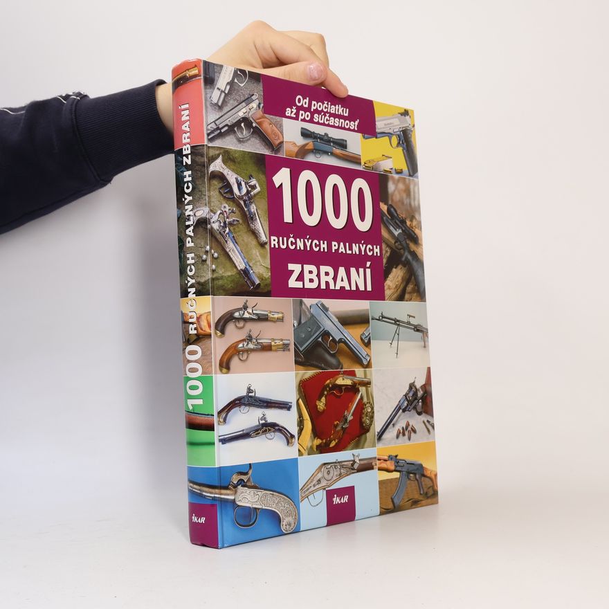 Walter Schulz 1000 ručných palných zbraní