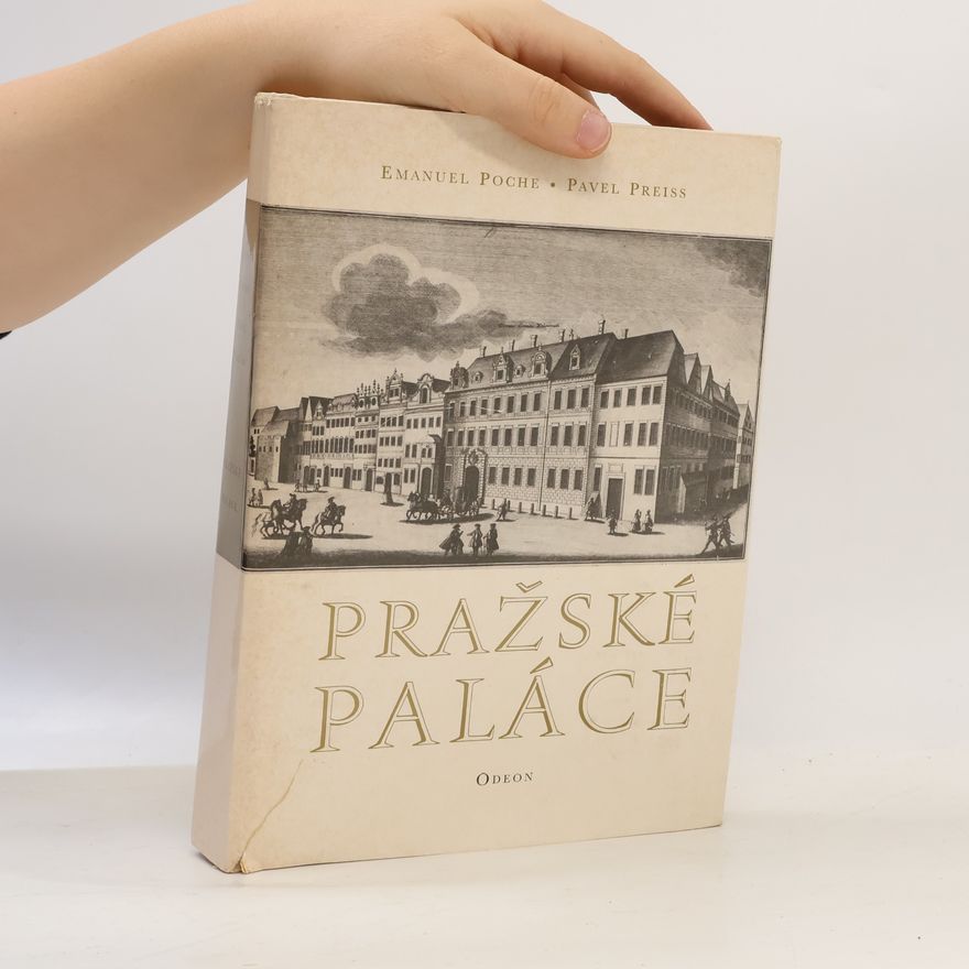 Pavel Preiss Pražské paláce