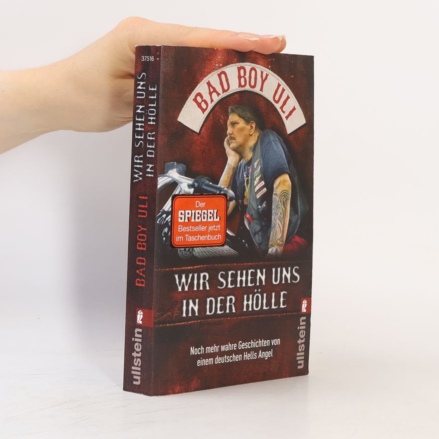Ulrich Detrois Wir sehen uns in der Hölle